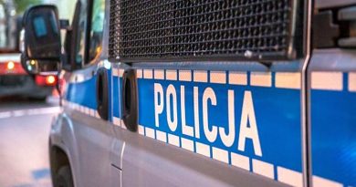 Ucieczka z prokuratury w Sanoku. Policja wyjaśnia okoliczności zdarzenia