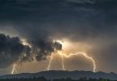 Uwaga! Ostrzeżenie II stopnia przed burzami dla Podkarpacia