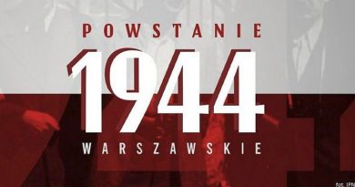 Syreny zawyją w godzinę „W”. To hołd dla Bohaterów Powstania Warszawskiego