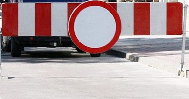 Od 20 maja zamknięta droga w stronę Brzozowa