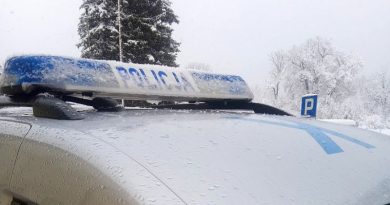 Szybka reakcja świadka uchroniła 32-latka przed wychłodzeniem