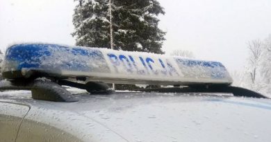 Potrącił kobietę na pasach i uciekł. 52-latek zatrzymany kilka godzin po wypadku