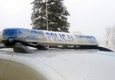 Potrącił kobietę na pasach i uciekł. 52-latek zatrzymany kilka godzin po wypadku