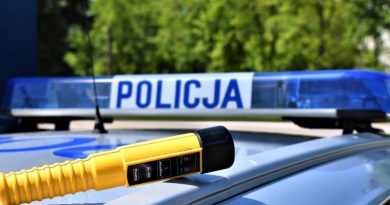 Policjanci zatrzymali trzech nietrzeźwych rowerzystów