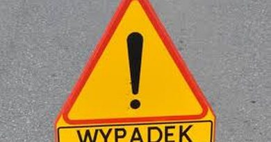 Śmiertelny wypadek na DW 887 w Turzym Polu. Motocykl uderzył w barierę ochronną