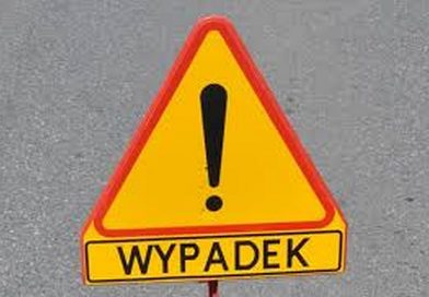 Śmiertelny wypadek na DW 887 w Turzym Polu. Motocykl uderzył w barierę ochronną