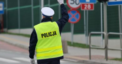 328 wykroczeń podczas działań „Pieszy” na Podkarpaciu