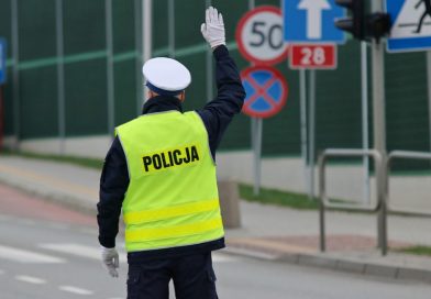 328 wykroczeń podczas działań „Pieszy” na Podkarpaciu