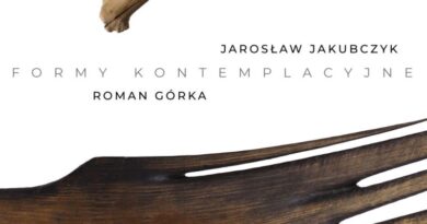 BWA w Krośnie zaprasza na wystawę Romana Górki i Jarosława Jakubczyka „Formy kontemplacyjne”