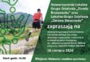 „Aktywni na trasach Nordic Walking”. Rajd rekreacyjny w Niebocku