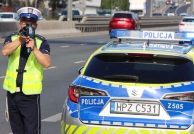 Ostatni weekend wakacji. Zadbajmy o bezpieczeństwo na trasie