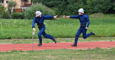 XXII Zawody Sportowo – Pożarnicze jednostek OSP z terenu powiatu brzozowskiego