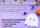 Bal Halloween w JASIU WĘDROWNICZKU