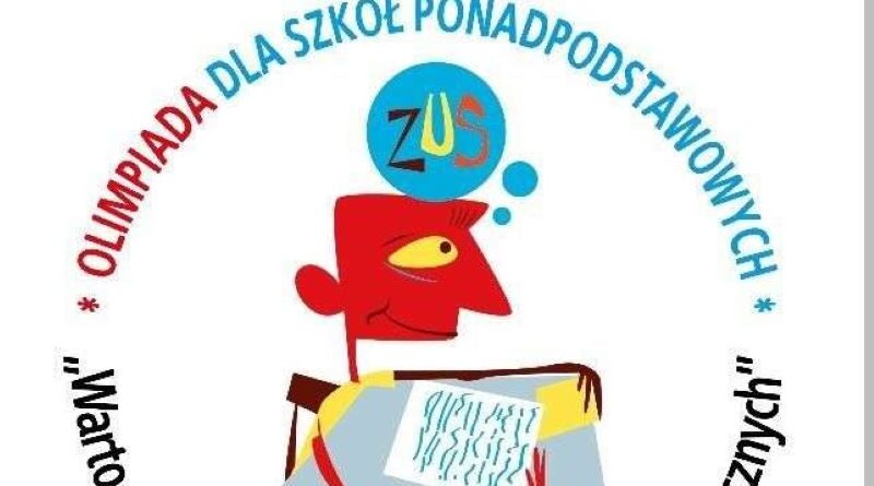 Tylko do 25 października zgłoszenia do olimpiady ZUS  – wśród nagród indeksy na studia