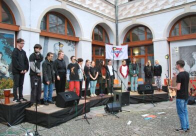 Czeski Festiwal Tensingu 2024 – ‘Złapię oddech’ (Jindřichův hradec)”