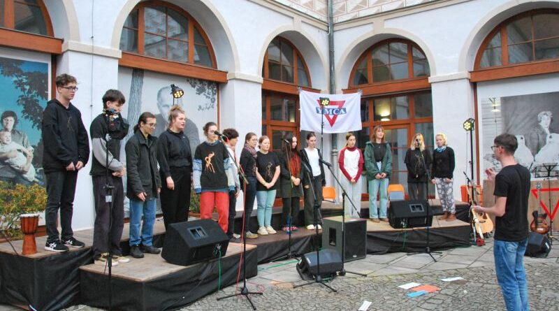 Czeski Festiwal Tensingu 2024 – ‘Złapię oddech’ (Jindřichův hradec)”