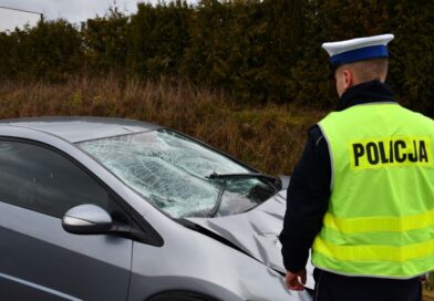 Tragiczny wypadek w Bieździadce. Nie żyją dwie piesze