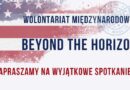 Spotkanie z ekspertem z USA w ramach autorskiego programu BEYOND THE HORIZON