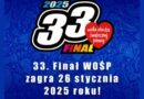 33. Finał WOŚP w Warze!