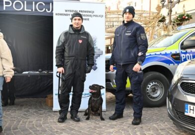 Policjanci z Podkarpacia zagrali z Wielką Orkiestrą Świątecznej Pomocy