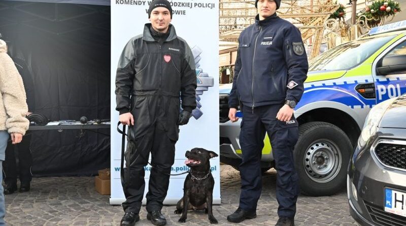 Policjanci z Podkarpacia zagrali z Wielką Orkiestrą Świątecznej Pomocy