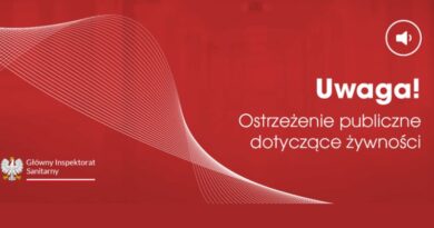 GIS ostrzega: Listeria w łososiu Suempolu i THC w suplementach Green Out®. Produkty wycofywane z rynku GIS ostrzega: Listeria w łososiu Suempolu i THC w suplementach Green Out®. Produkty wycofywane z rynku