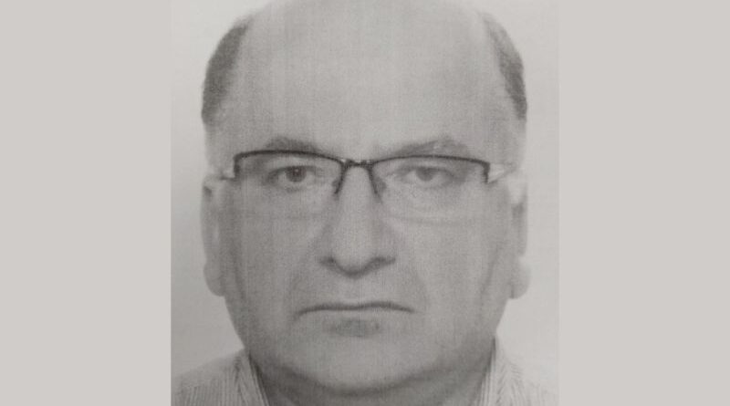 Zaginął 60-letni mieszkaniec Krosna