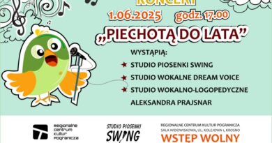 Koncert „Piechotą do lata”