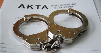Tymczasowy areszt dla organizatora imprezy motoryzacyjnej w Krośnie