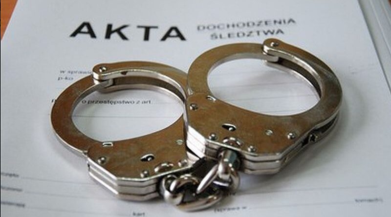 Tymczasowy areszt dla organizatora imprezy motoryzacyjnej w Krośnie