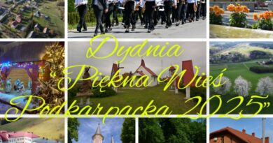 Dydnia – „Piękna Wieś Podkarpacka 2025” – Głosujemy
