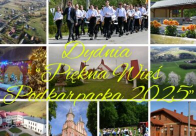 Dydnia – „Piękna Wieś Podkarpacka 2025” – Głosujemy