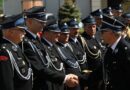 Policjant uhonorowany prestiżowym wyróżnieniem strażackim