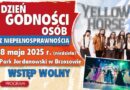 Piknik z okazji Dnia Godności Osób z Niepełnosprawnością w Brzozowie