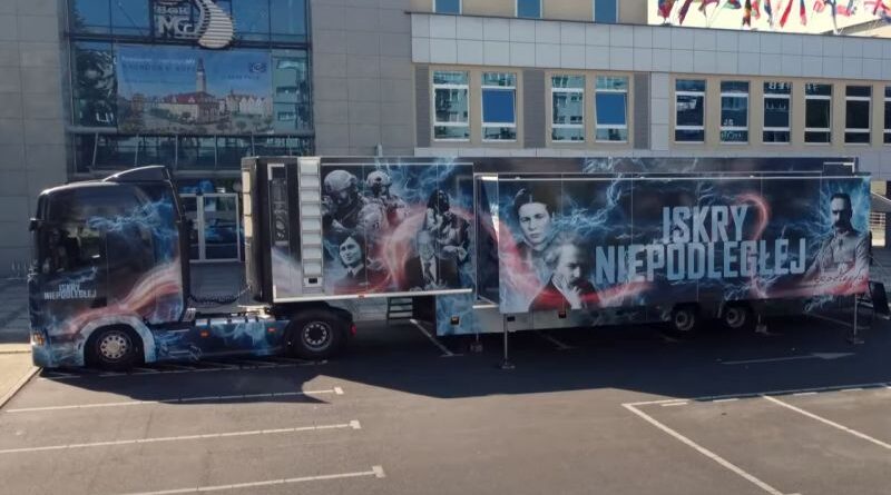 ISKRY NIEPODLEGŁEJ. Interaktywny spektakl wkrótce w Brzozowie