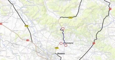 Utrudnienia na drogach w związku z Górskim Wyścigiem “Prządki”