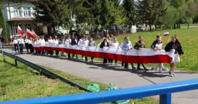 Akademia z okazji majowych świąt