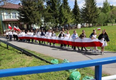 Akademia z okazji majowych świąt