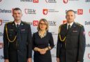 Strażacy z Brzozowa uhonorowani prestiżowym Orłem Służby Publicznej 2025