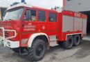 Strażacy z Grabownicy Starzeńskiej będą mieli nowy samochód!