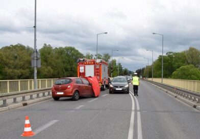 Tragiczny wypadek na ul. Przemyskiej w Sanoku