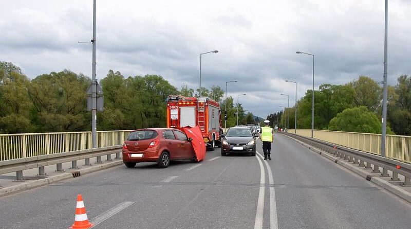 Tragiczny wypadek na ul. Przemyskiej w Sanoku