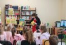 Spotkanie autorskie z Katarzyną Terchą-Frankiewicz i promocja książki „Dzieci z mojej bajki”