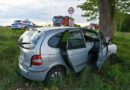 Ustrobna. W zderzeniu czterech pojazdów zginęła 70-letnia kobieta