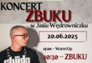 KONCERT ZBUKU w Jasiu Wędrowniczku