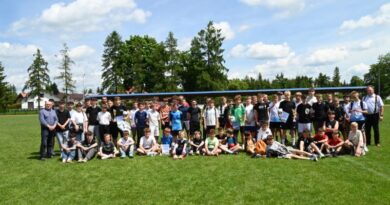 Finał powiatowy turnieju „Piłkarska Kadra Czeka”