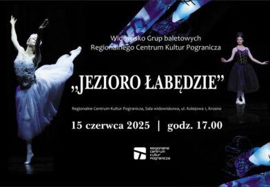Widowisko baletowe “Jezioro łabędzie”