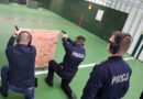 Policjanci z Brzozowa doskonalili swoje umiejętności strzeleckie