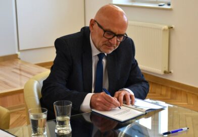 Spotkanie autorskie z Jerzym Ferdynandem Adamskim – promocja książki „Kościelne dzieje regionu brzozowskiego”