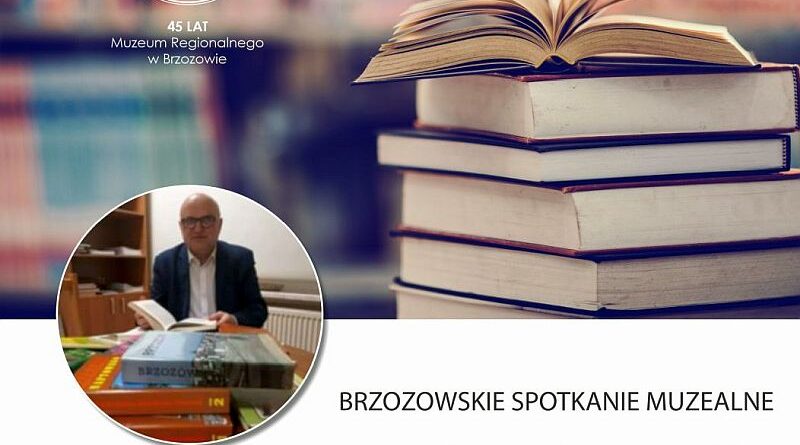 Spotkanie autorskie z Jerzym F. Adamskim